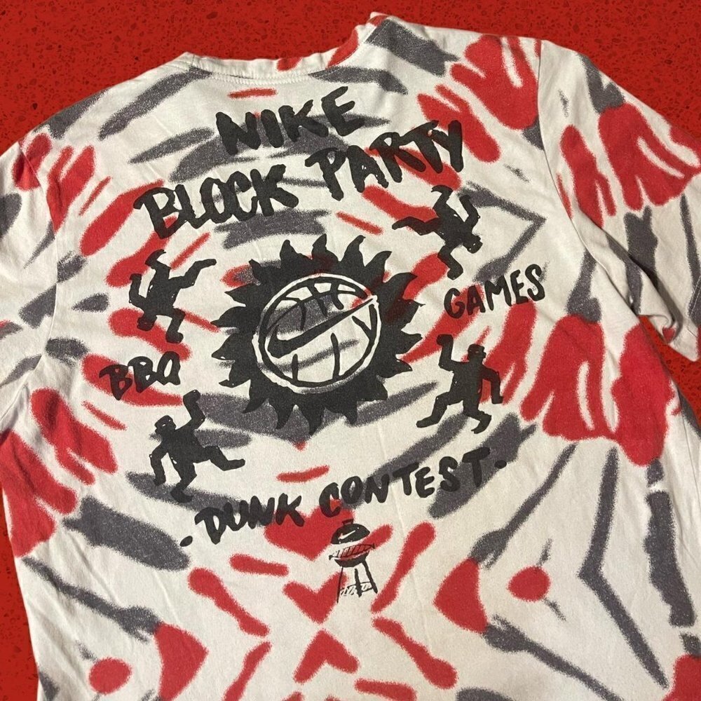 NIKE AOP shirt - Picture 2 of 7